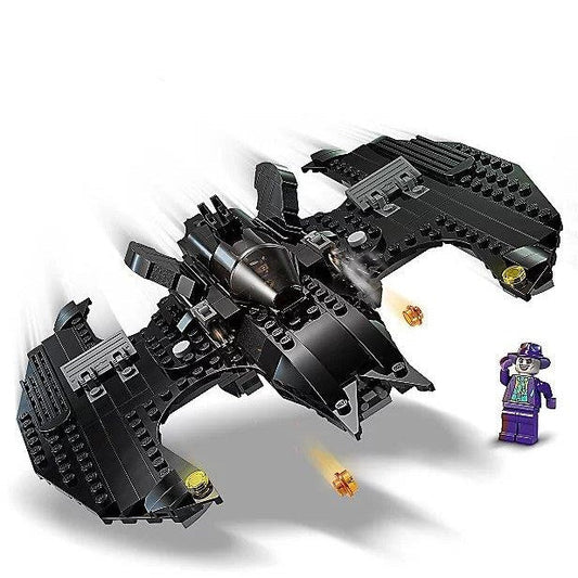 Batwing: Batman vs. The Joker