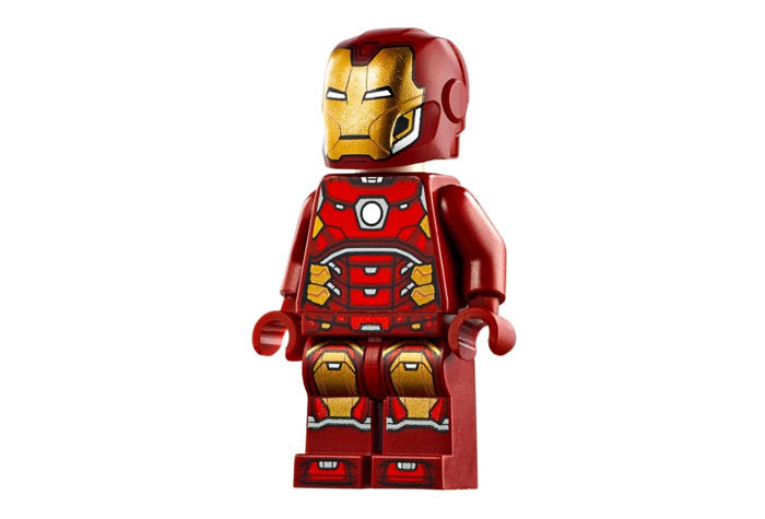 Iron Man Mech