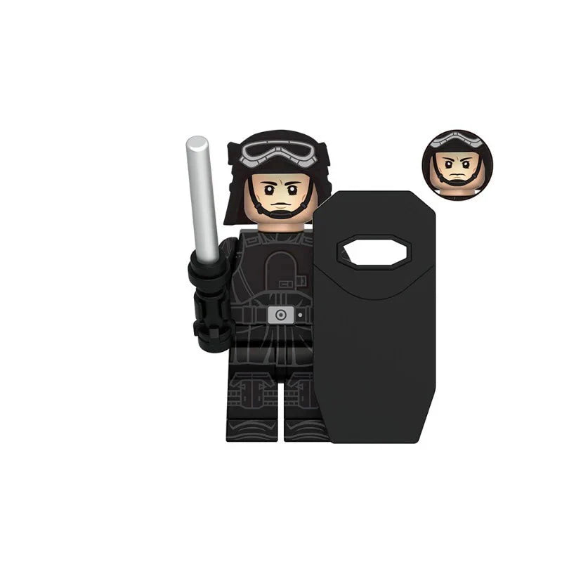 Star Wars Minifigures Set