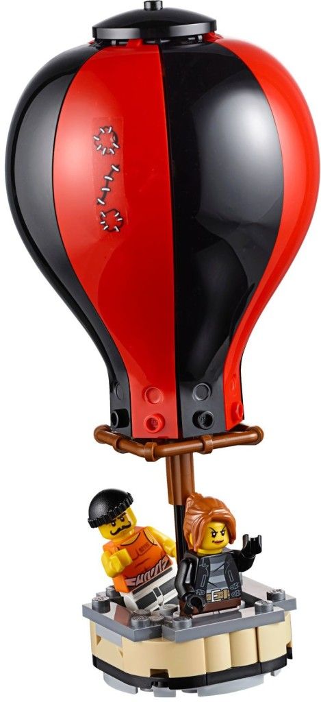 City Police Prison Island