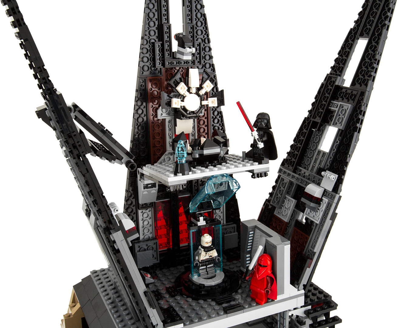 Darth Vader's Castle