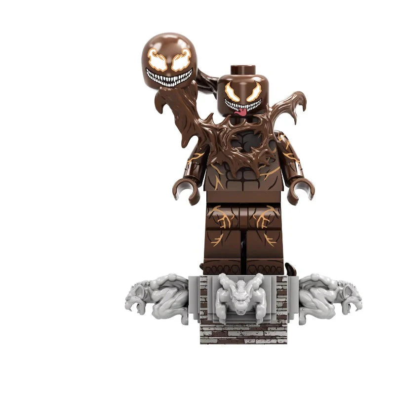 Venom Minifigures Set