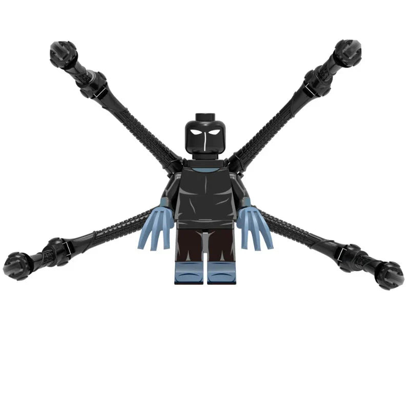 Spider-Man Minifigures Set