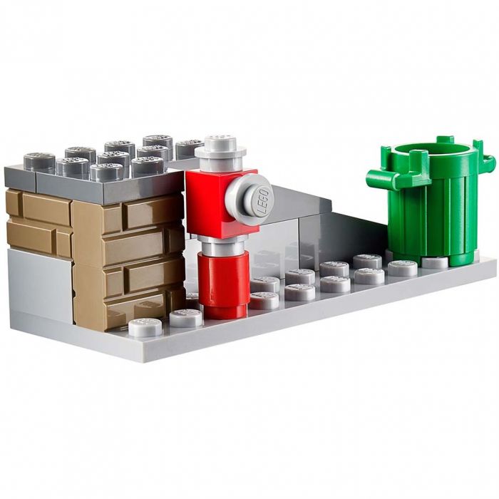 City High Speed Police Chase