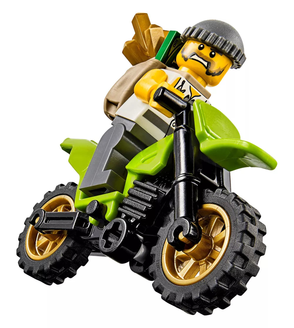 City Helicopter Transporter