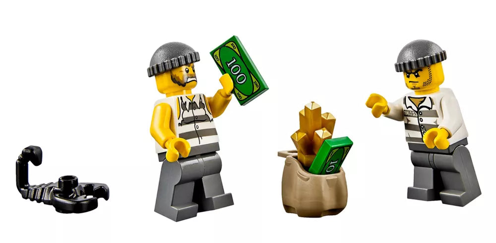 City Helicopter Transporter