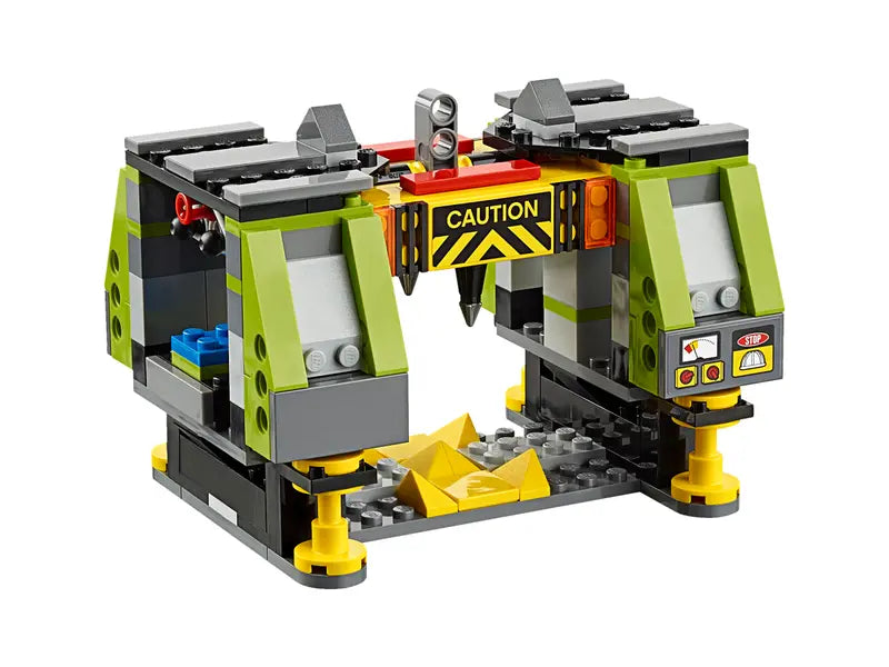 Volcano Heavy-lift Helicopter