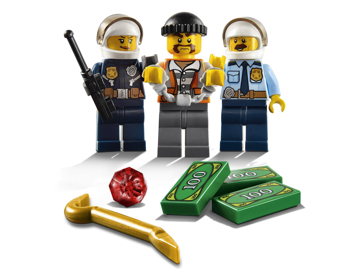 City Tow Truck Trouble