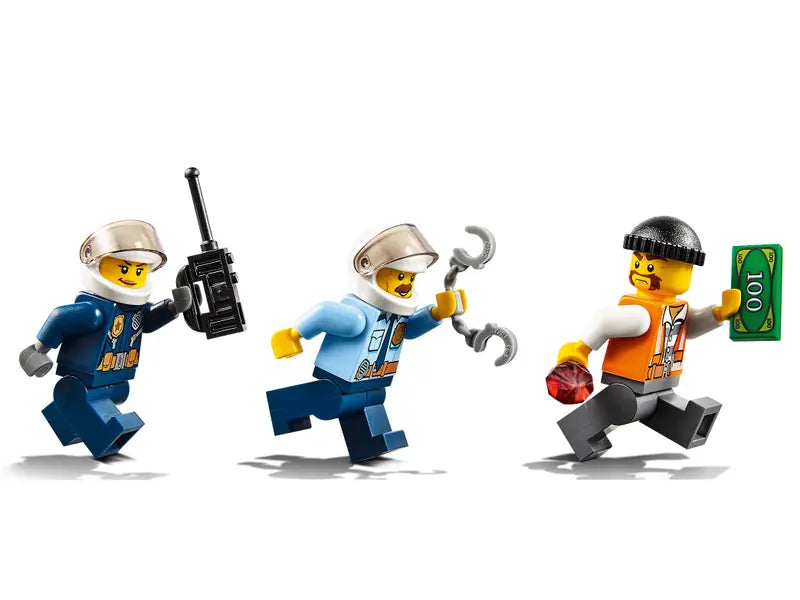 City Tow Truck Trouble