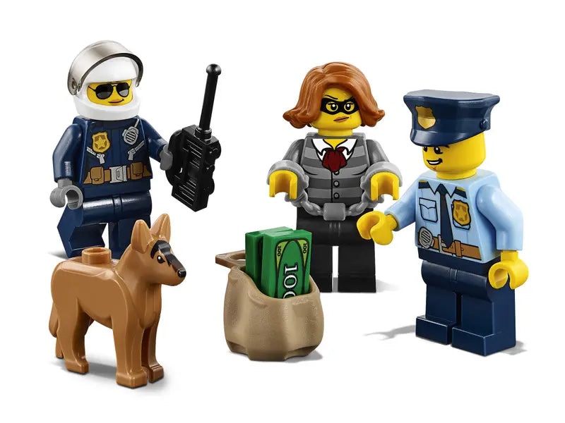 Mobile Command Center