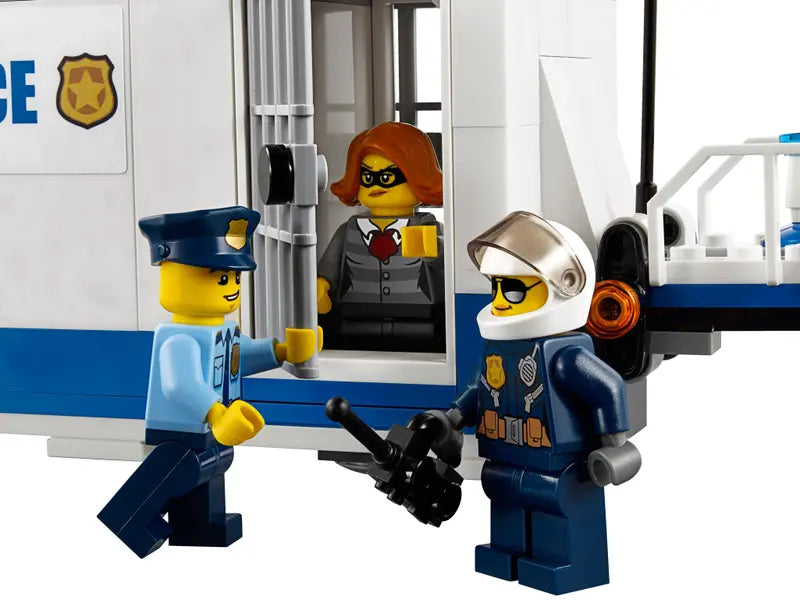 Mobile Command Center