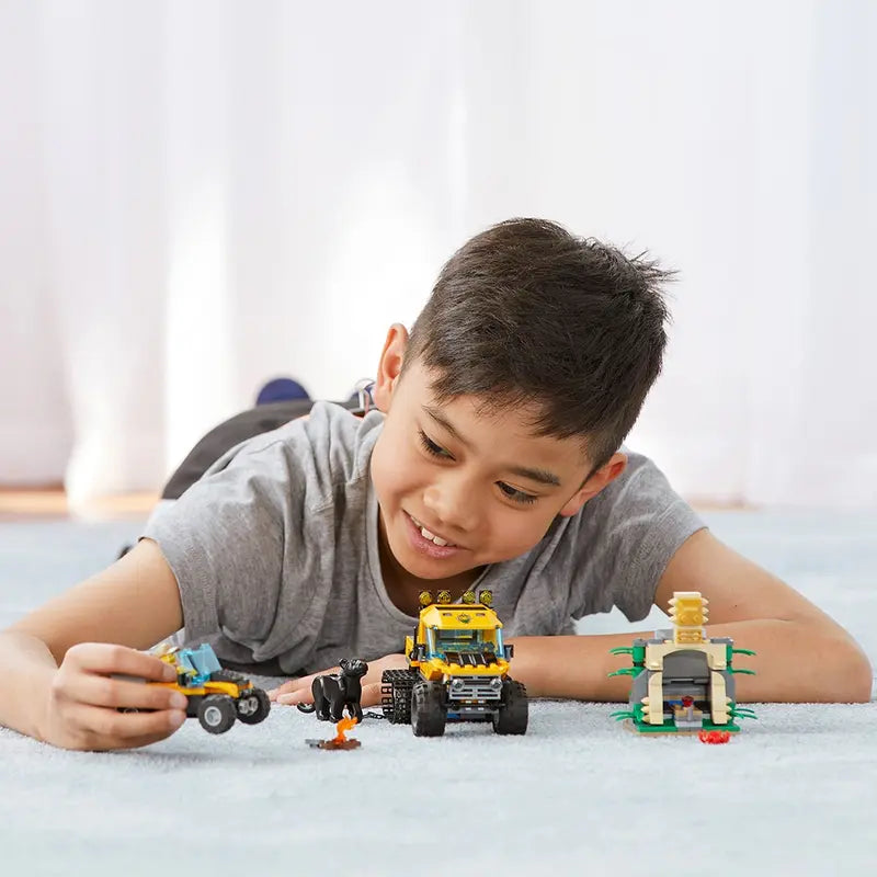 City Jungle Halftrack Mission