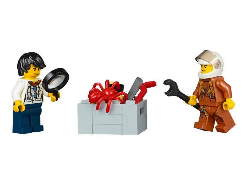 Jungle Air Drop Helicopter