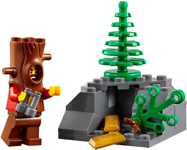 City Mountain Police Headquarters