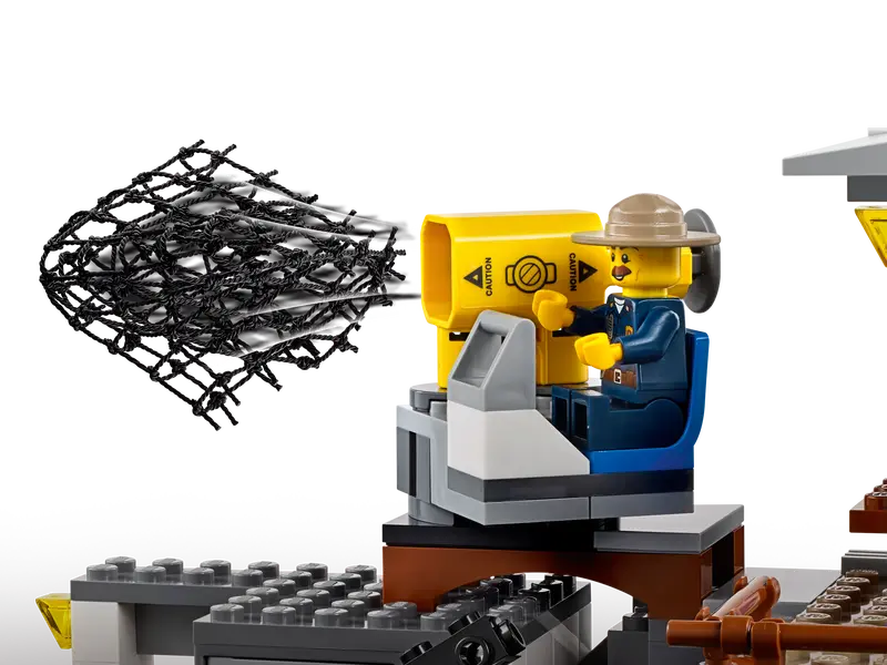 City Mountain Police Headquarters