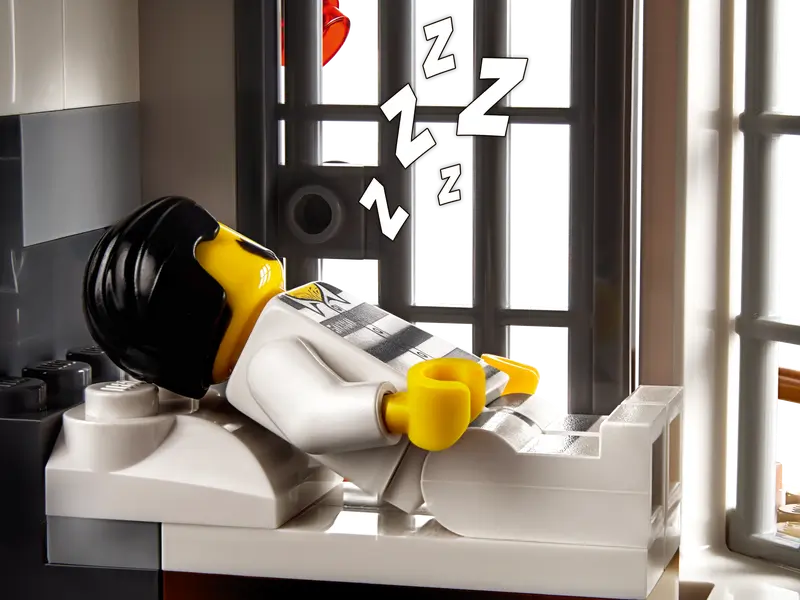 City Mountain Police Headquarters