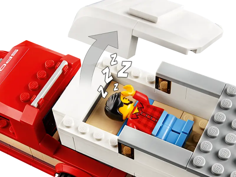 City Pickup & Caravan