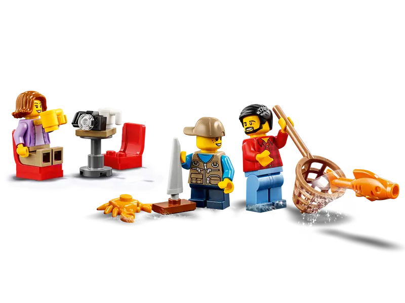 City Pickup & Caravan