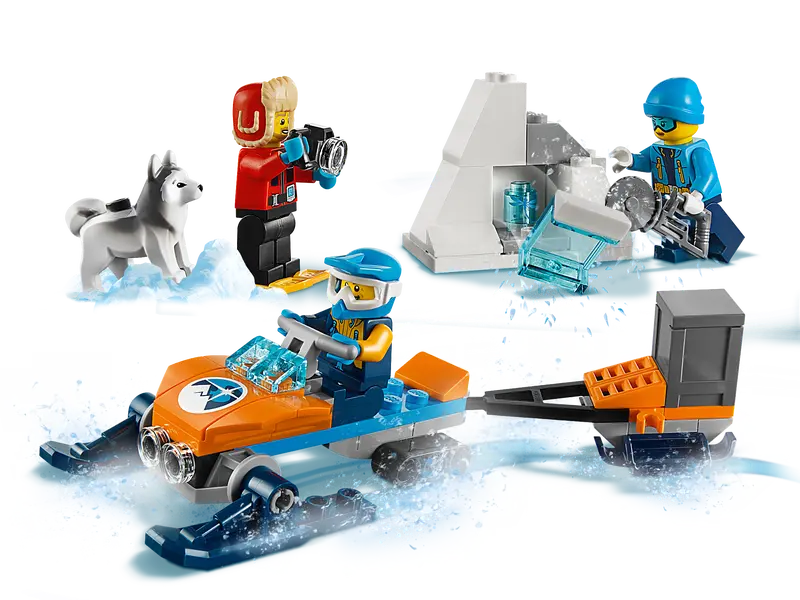 Arctic Exploration Team