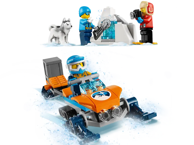 Arctic Exploration Team