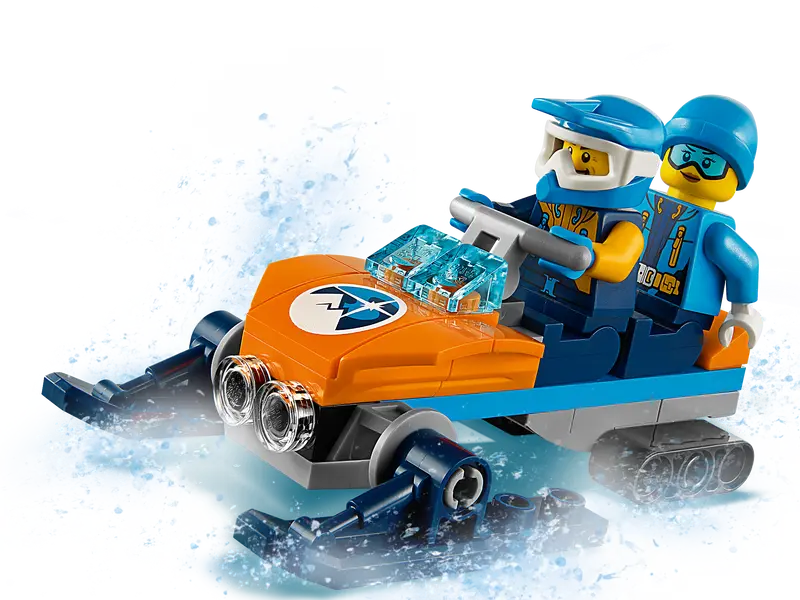 Arctic Exploration Team