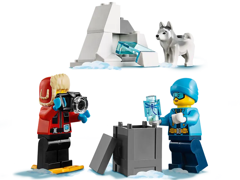 Arctic Exploration Team