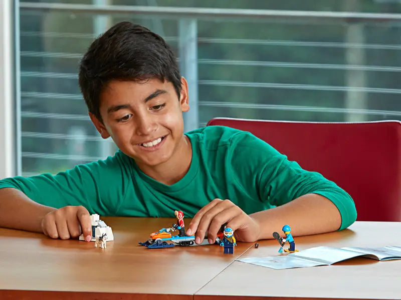 Arctic Exploration Team