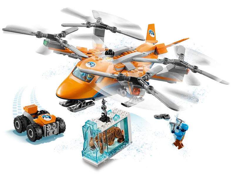 Arctic Air Transport