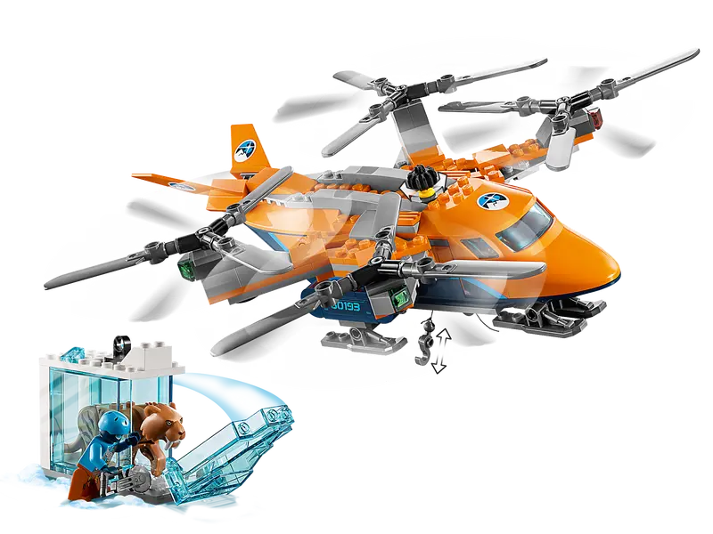 Arctic Air Transport