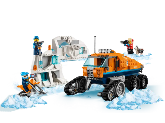 Arctic Scout Truck