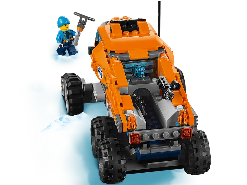 Arctic Scout Truck