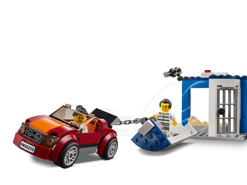 City Sky Police Air Base