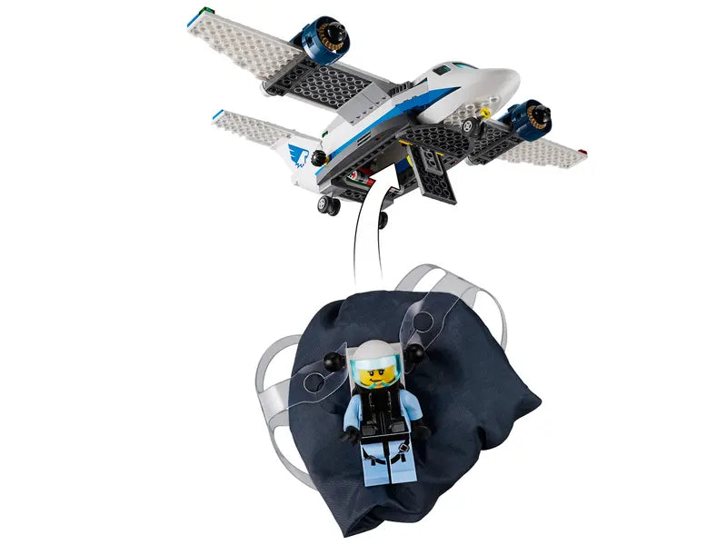 City Sky Police Air Base