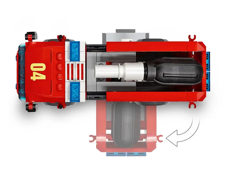 City Burger Bar Fire Rescue