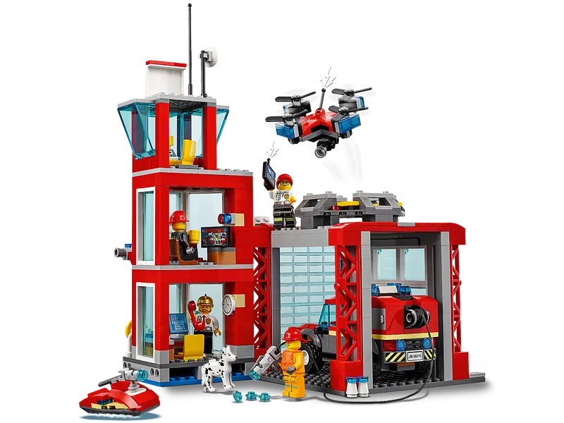 City Fire Station