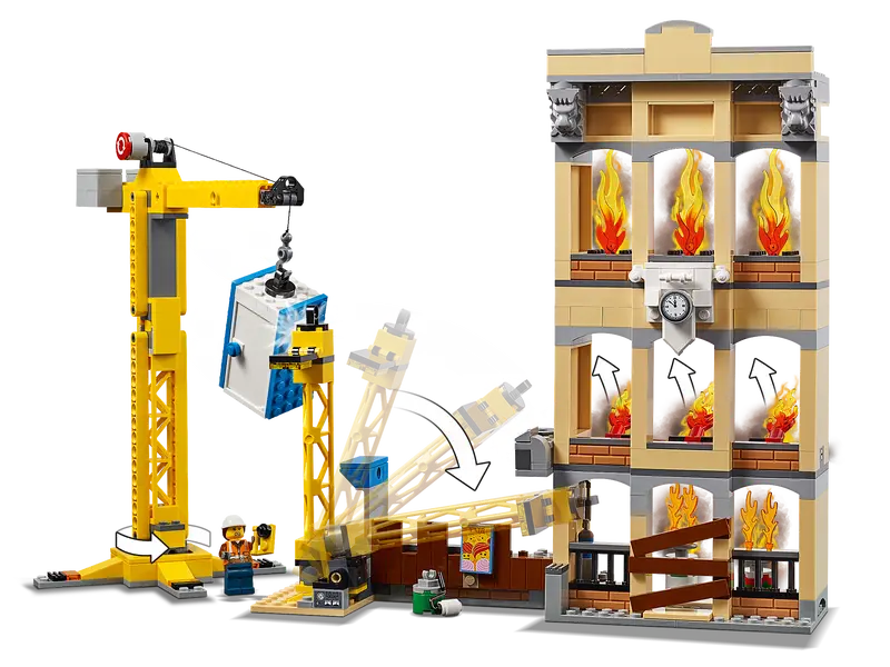 Downtown Fire Brigade