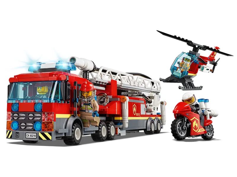 Downtown Fire Brigade