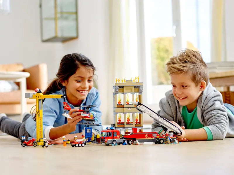 Downtown Fire Brigade