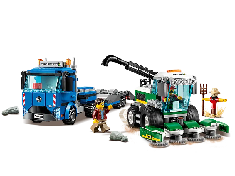 City Harvester Transport