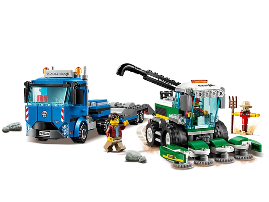 City Harvester Transport