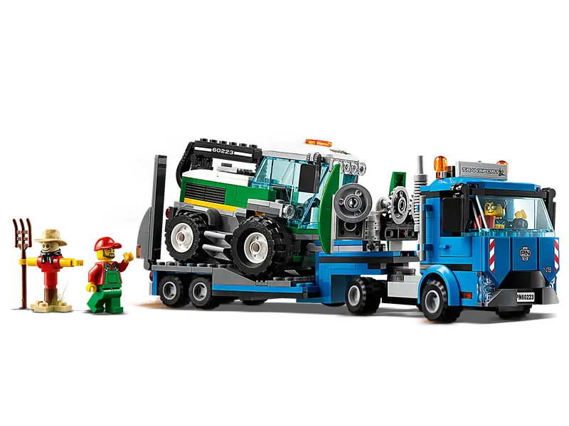 City Harvester Transport