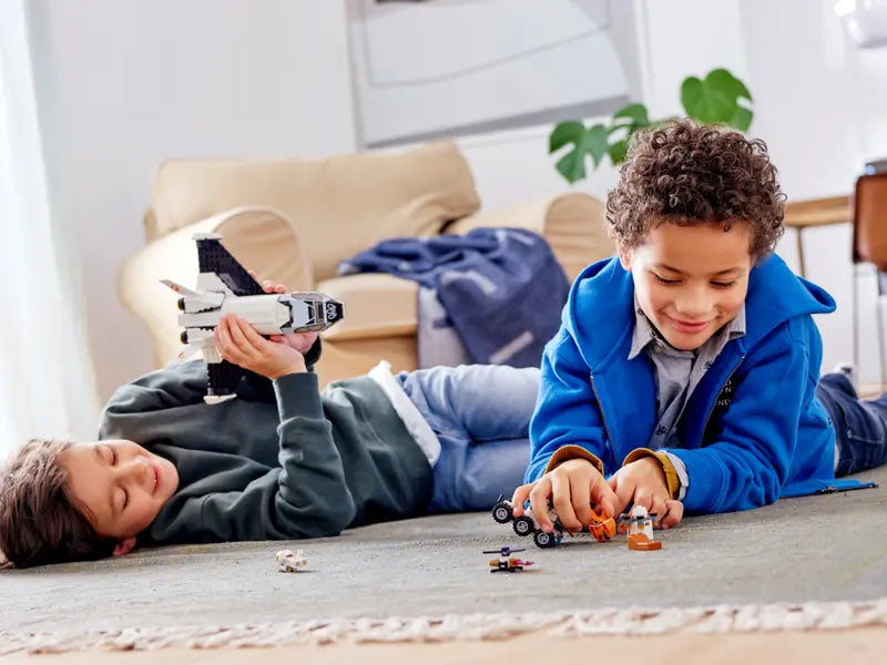 City Mars Research Shuttle