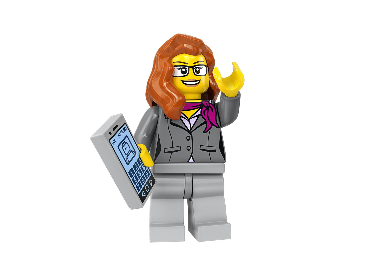 City Deep Space Rocket and Launch Control