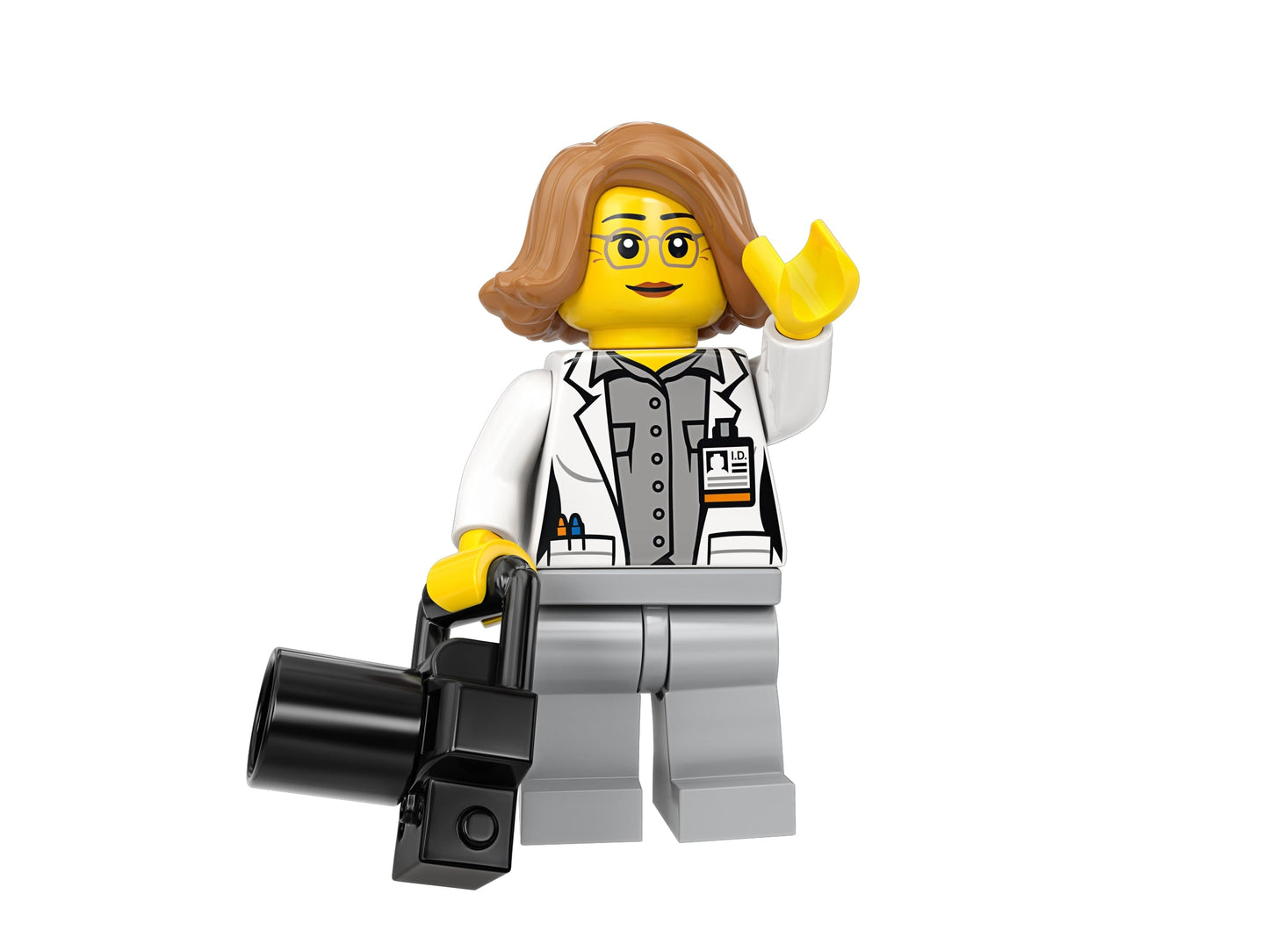 City Deep Space Rocket and Launch Control