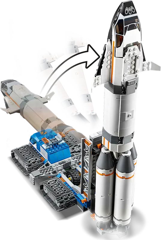 Rocket Assembly & Transport