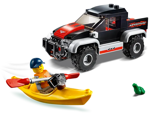 City Kayak Adventure