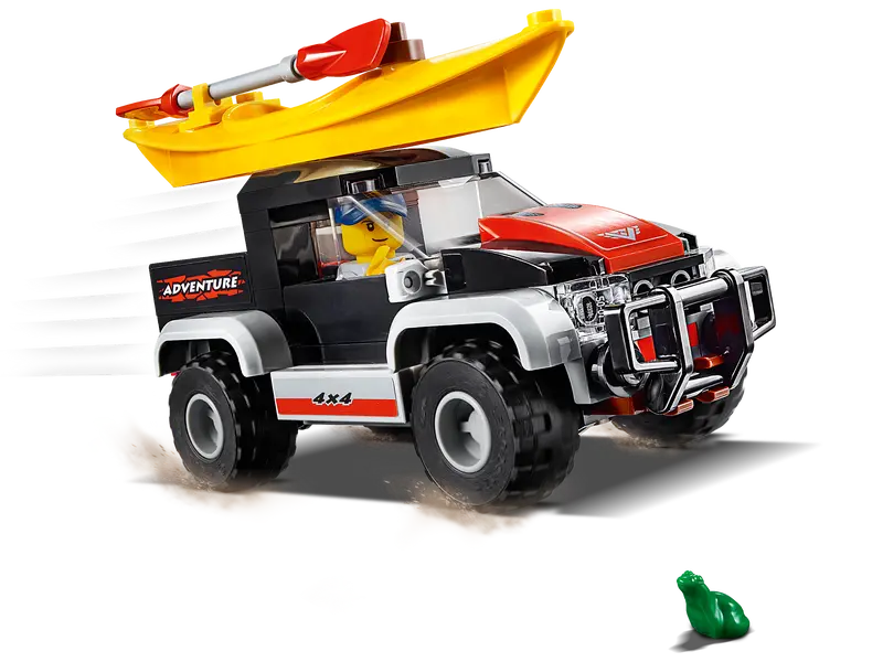 City Kayak Adventure