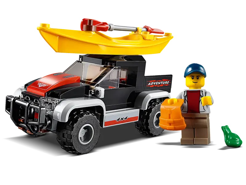 City Kayak Adventure