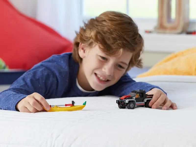 City Kayak Adventure