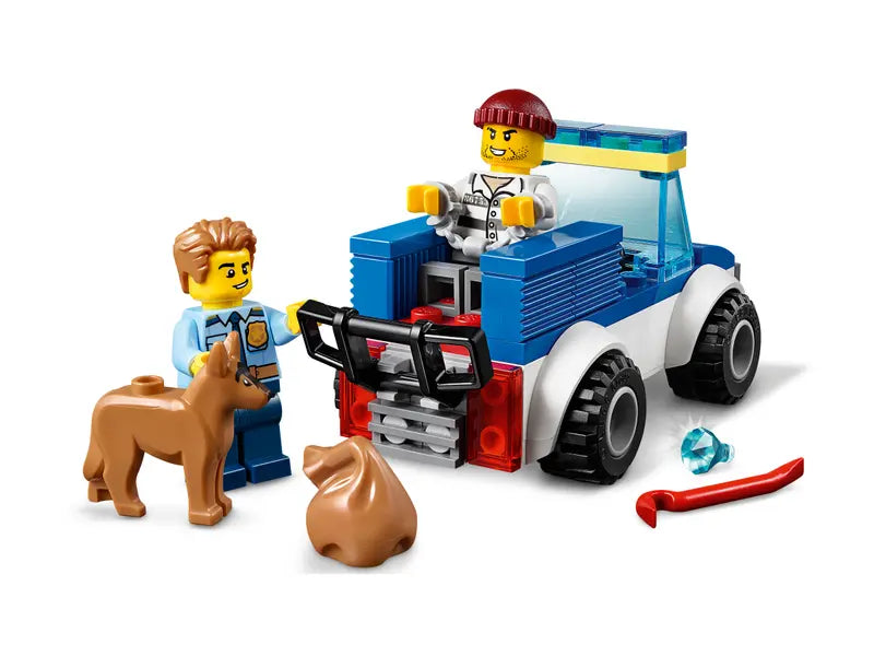 City Police Dog Unit